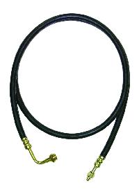UF99820   Condenser to Cab Hose to Rear Hose - Replaces D8NN19N616AA